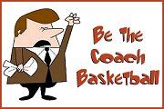 Be the Coach Basketball